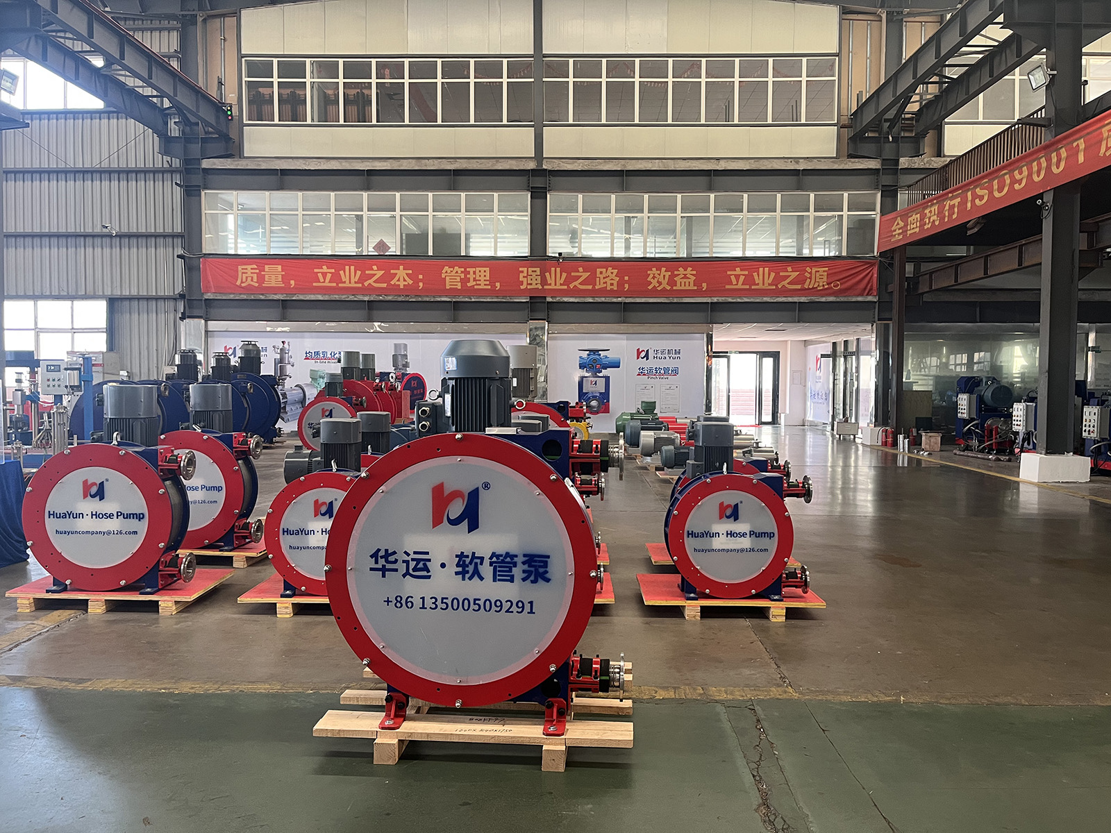 华运软管泵助力废旧动力电池回收资源化，赋能资源循环利用项目